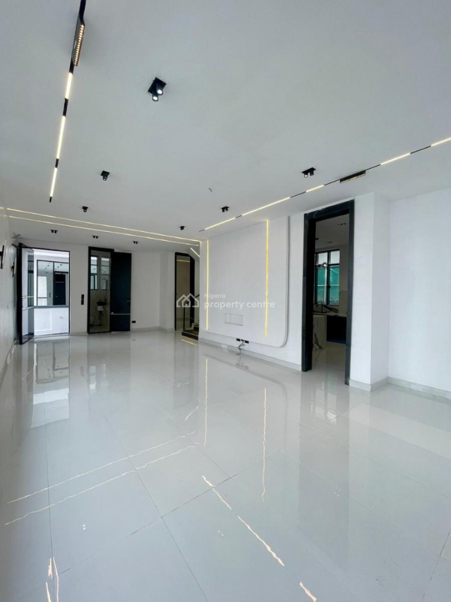 Luxury 5bedroom Fully Detached Duplex with Bq, Chevron, Lekki Phase 2, Lekki, Lagos, Detached Duplex for Sale