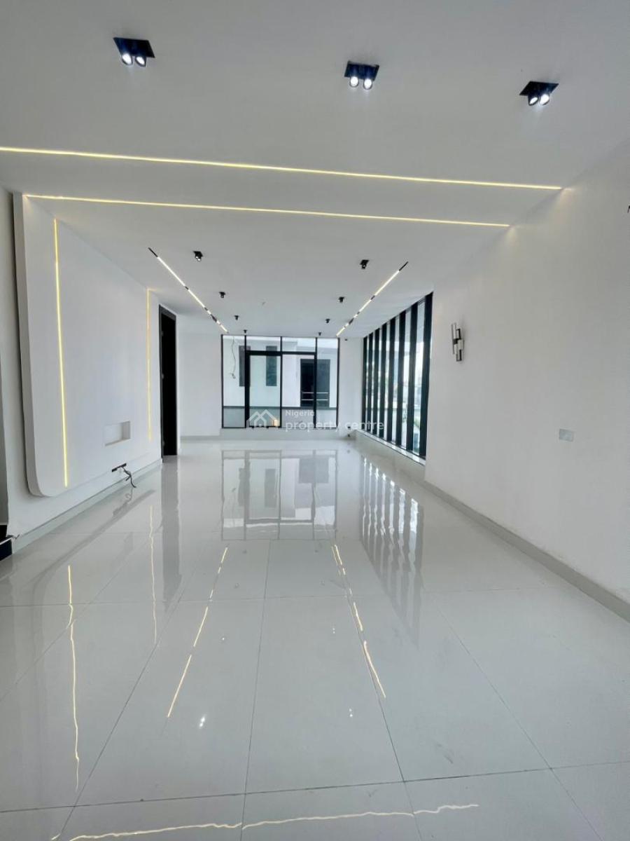 Luxury 5bedroom Fully Detached Duplex with Bq, Chevron, Lekki Phase 2, Lekki, Lagos, Detached Duplex for Sale