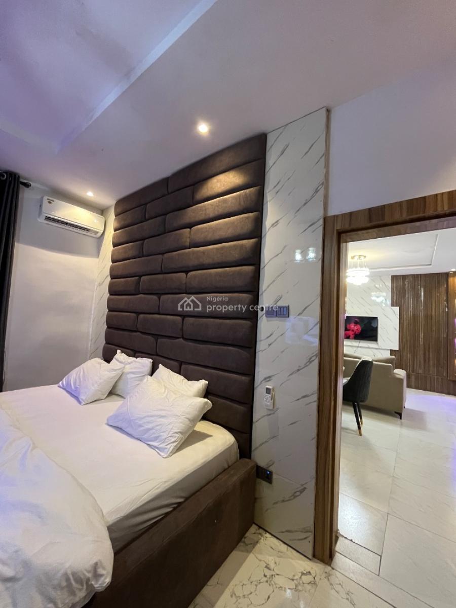 Fully Furnished 1 Bedroom Apartment, Ajah, Lekki, Lagos, Mini Flat (room and Parlour) for Rent