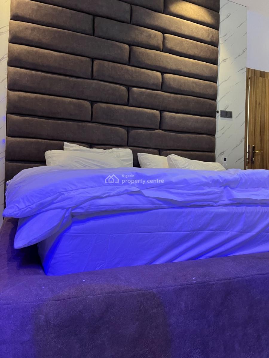 Fully Furnished 1 Bedroom Apartment, Ajah, Lekki, Lagos, Mini Flat (room and Parlour) for Rent