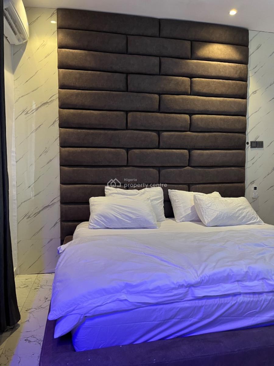 Fully Furnished 1 Bedroom Apartment, Ajah, Lekki, Lagos, Mini Flat (room and Parlour) for Rent