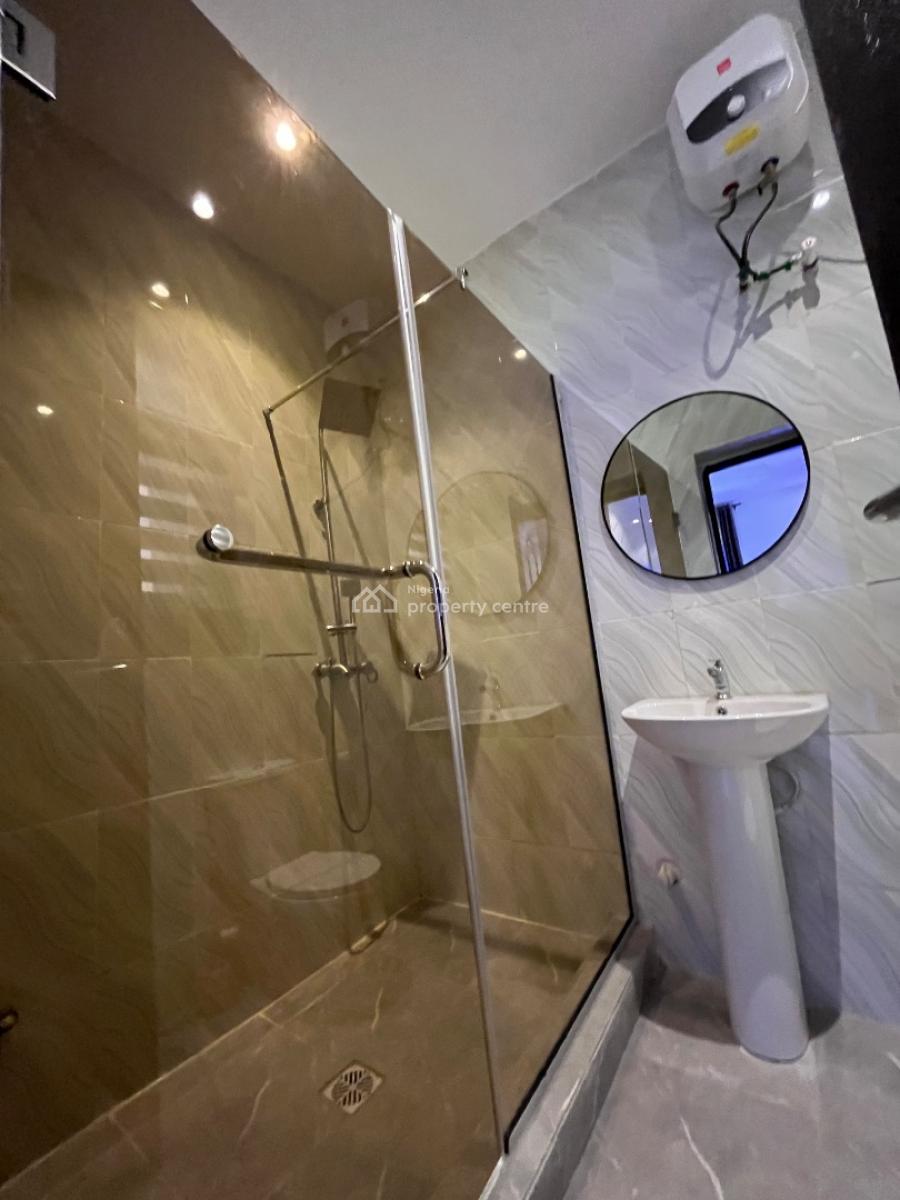 Fully Furnished 1 Bedroom Apartment, Ajah, Lekki, Lagos, Mini Flat (room and Parlour) for Rent