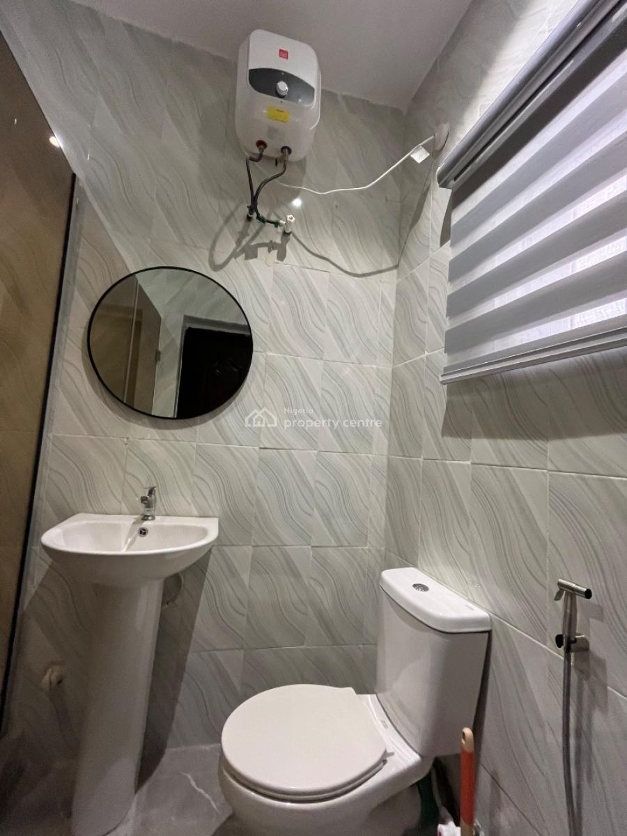 Fully Furnished 1 Bedroom Apartment, Ajah, Lekki, Lagos, Mini Flat (room and Parlour) for Rent