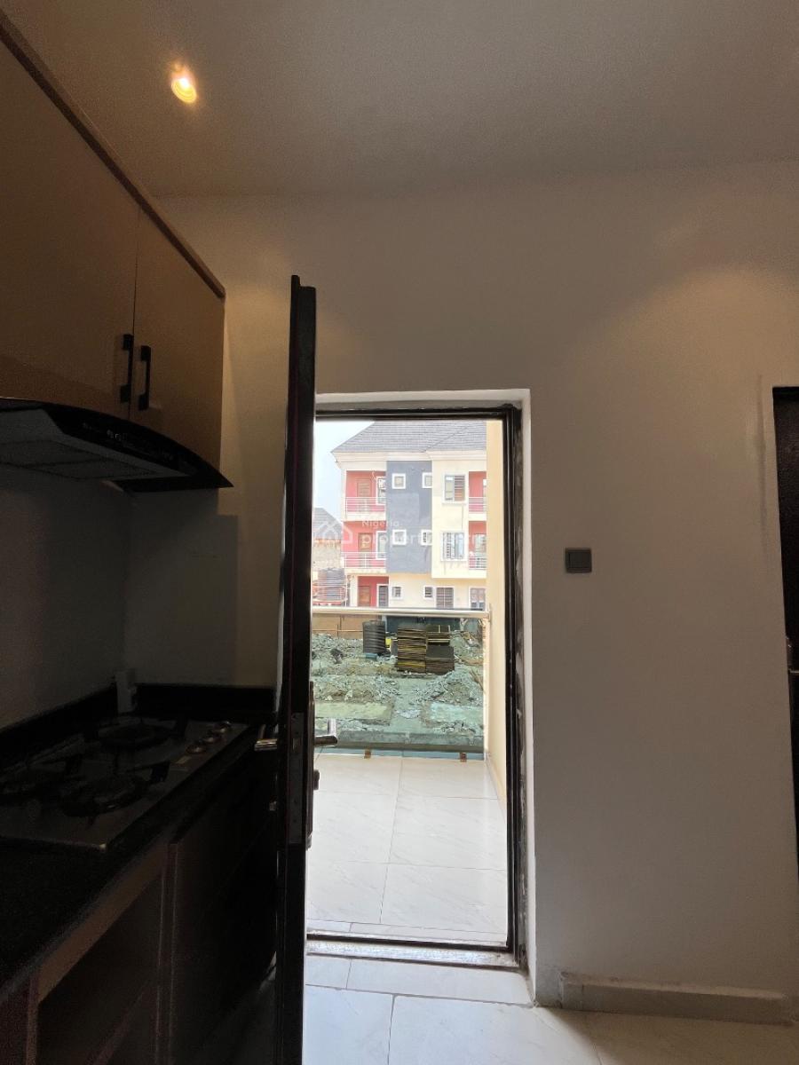 Fully Furnished 1 Bedroom Apartment, Ajah, Lekki, Lagos, Mini Flat (room and Parlour) for Rent