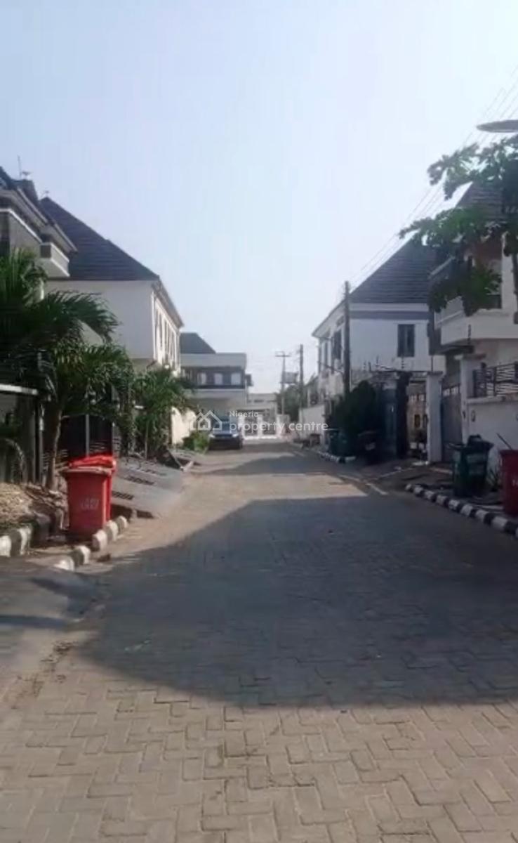 Luxury 4bedroom, Chervon Alternative Route, Lekki, Lagos, Detached Duplex for Sale