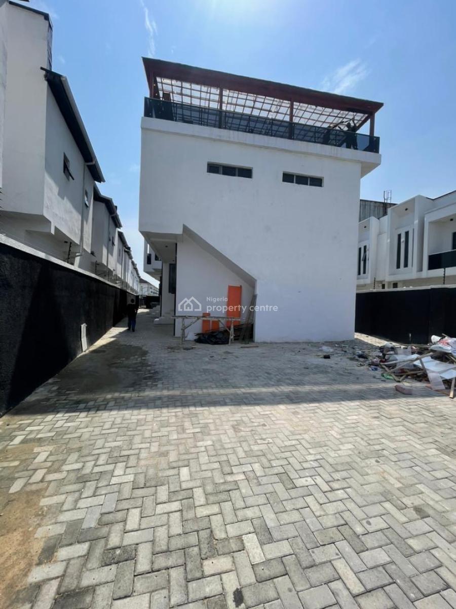 Mini Flat, Orchid, Lekki, Lagos, Mini Flat (room and Parlour) for Rent