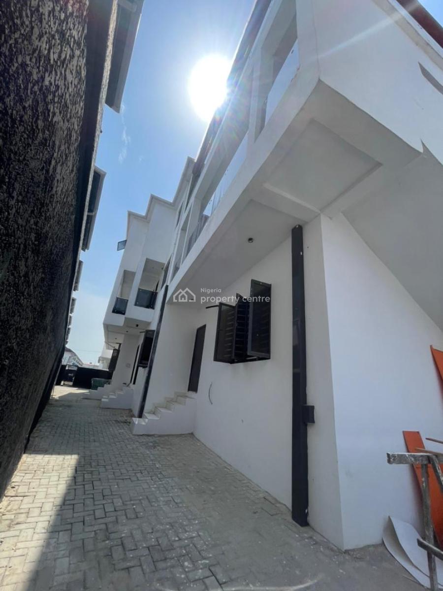 Mini Flat, Orchid, Lekki, Lagos, Mini Flat (room and Parlour) for Rent