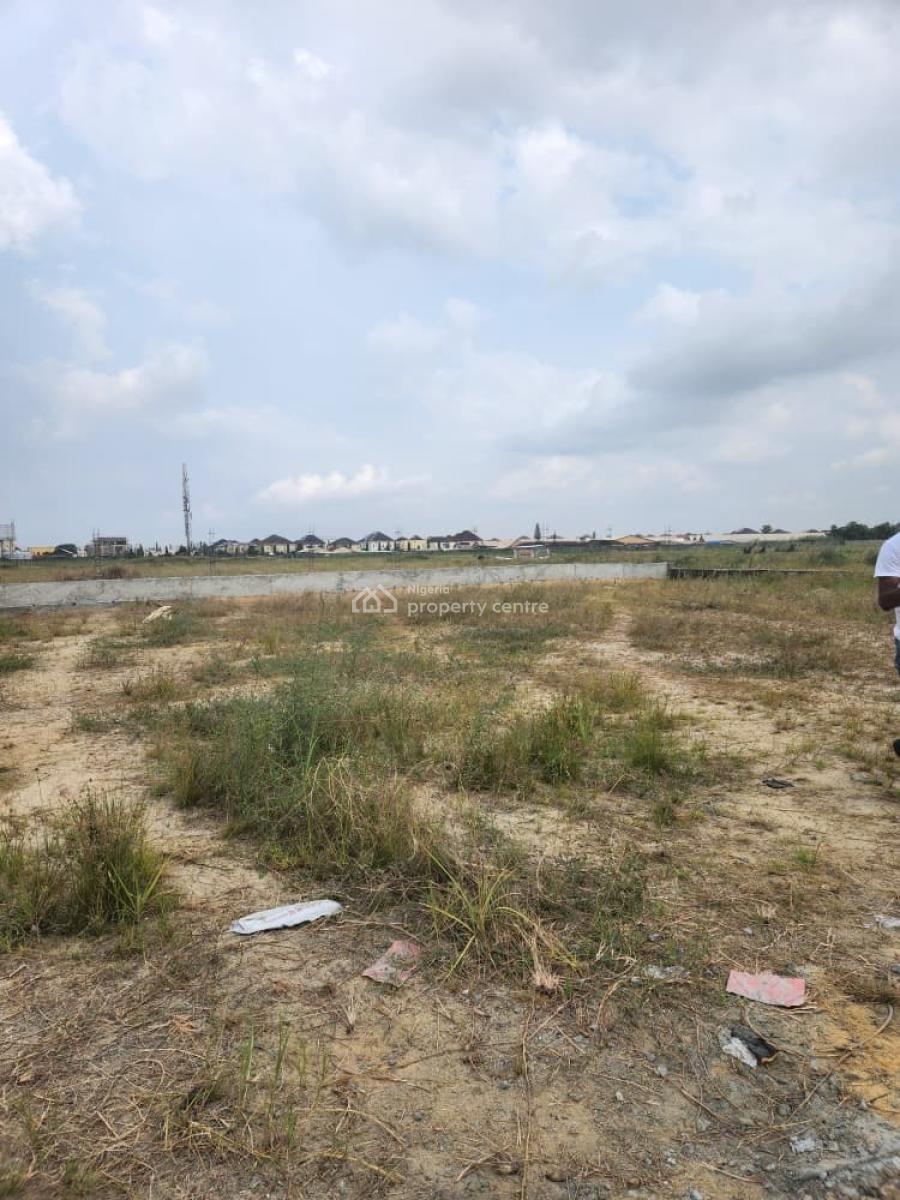 30plots of Land, Chevron Drive, Lekki, Lagos, Mixed-use Land for Sale