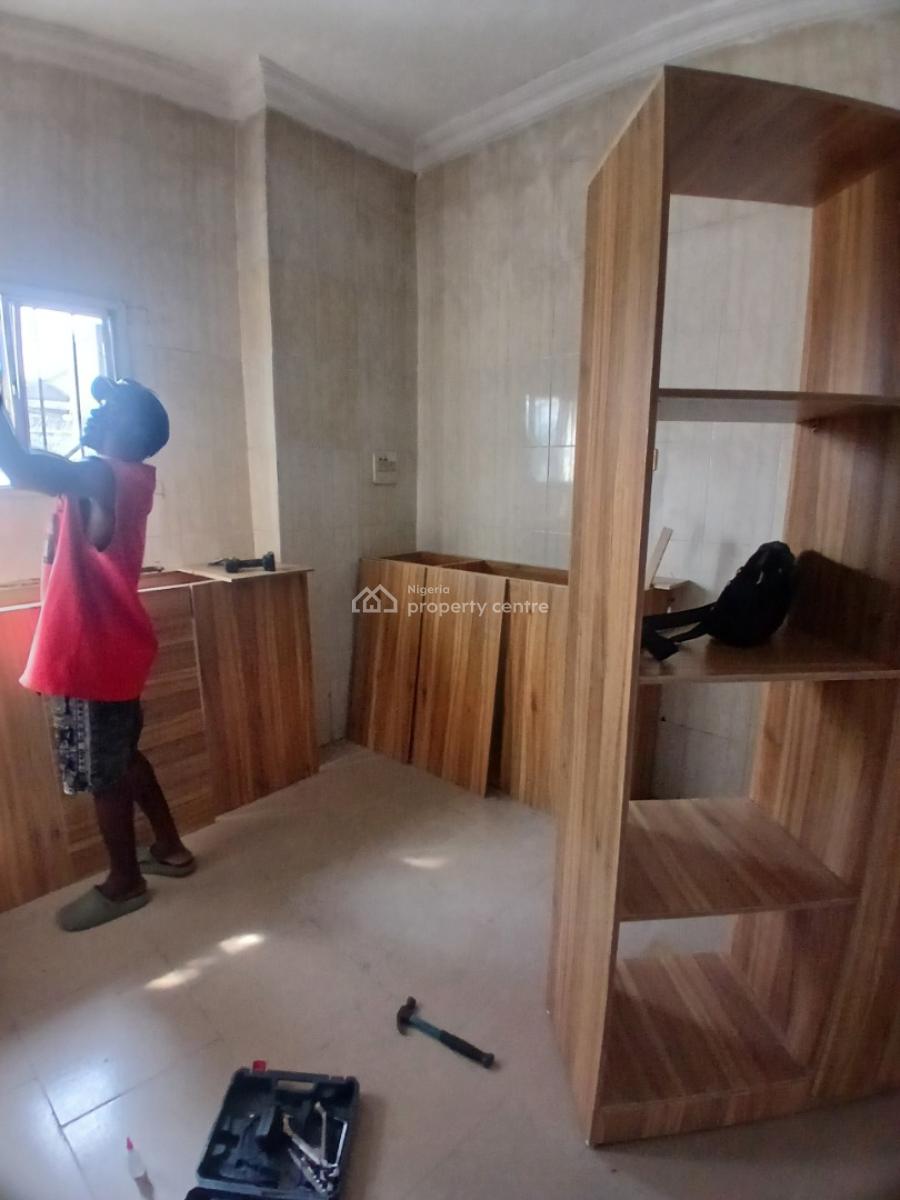 a Fantastic 2 Bedroom Apartment, Opposite Greenland Estate, Olokonla, Lekki Phase 2, Lekki, Lagos, Flat / Apartment for Rent