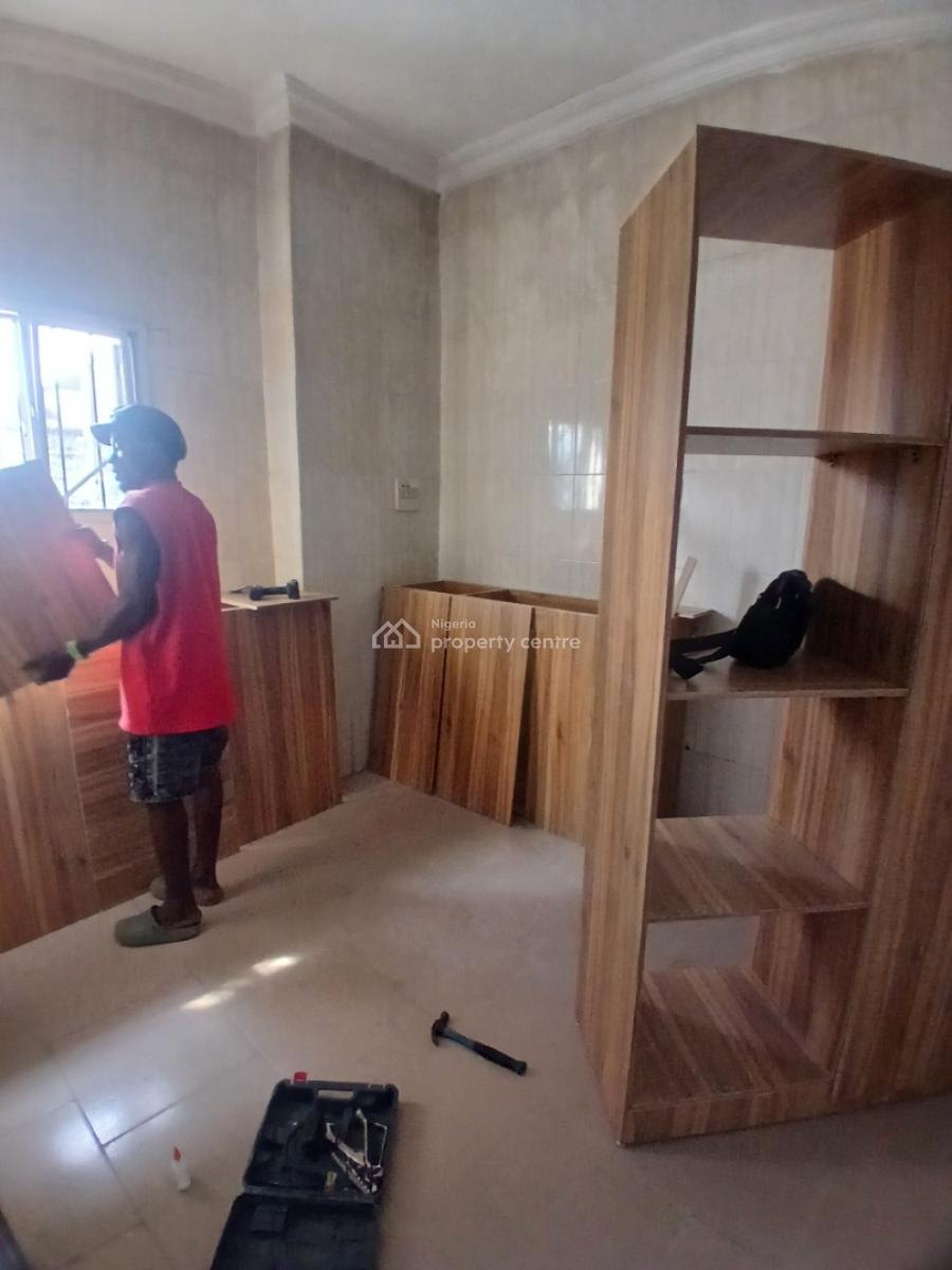 a Fantastic 2 Bedroom Apartment, Opposite Greenland Estate, Olokonla, Lekki Phase 2, Lekki, Lagos, Flat / Apartment for Rent