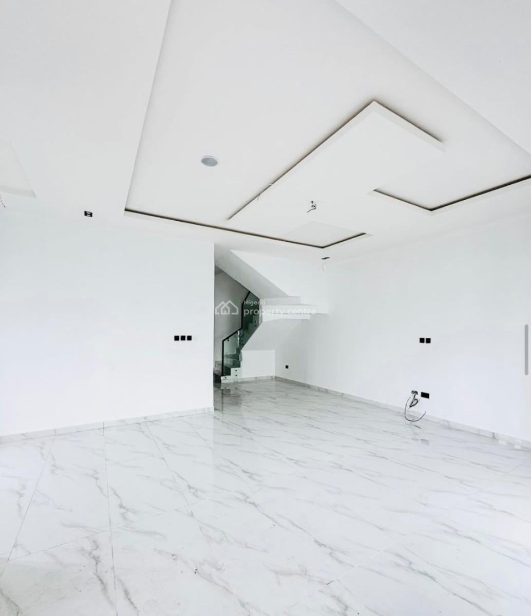 Luxury Brand New 4 Bedroom Semi Detached Duplex, Orchid Lekki, Lekki, Lagos, Semi-detached Duplex for Rent