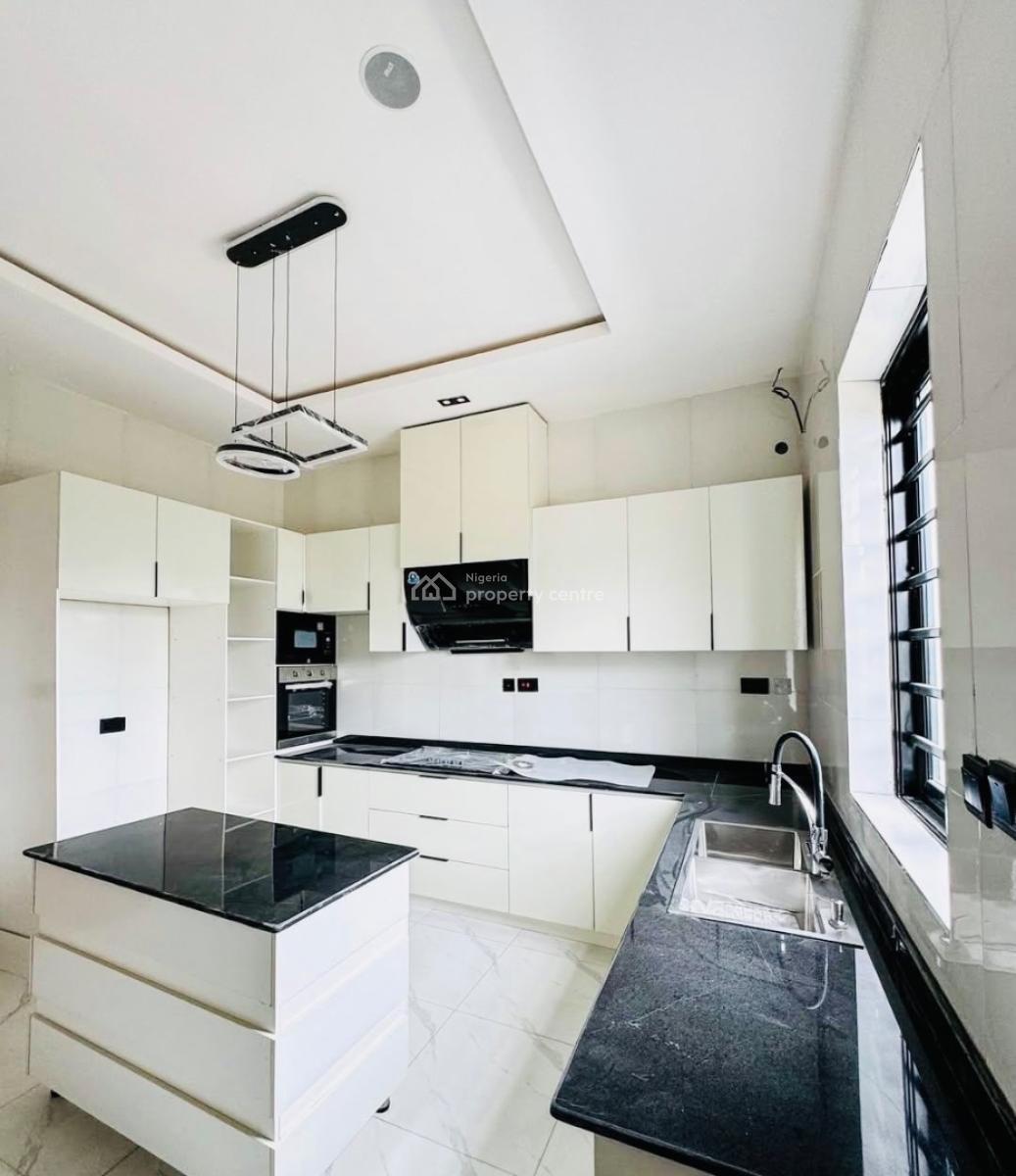 Luxury Brand New 4 Bedroom Semi Detached Duplex, Orchid Lekki, Lekki, Lagos, Semi-detached Duplex for Rent