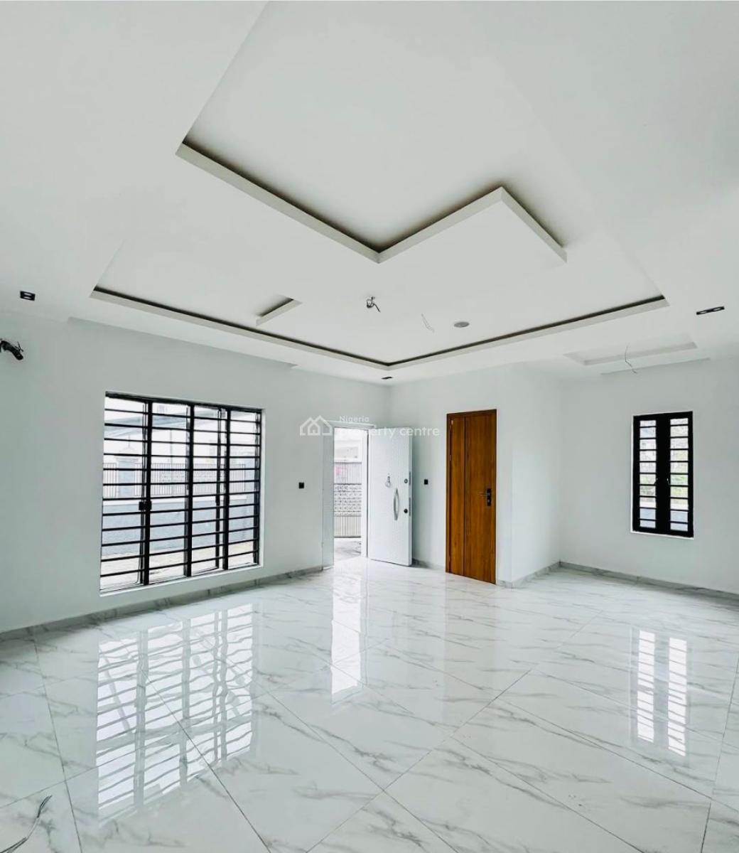 Luxury Brand New 4 Bedroom Semi Detached Duplex, Orchid Lekki, Lekki, Lagos, Semi-detached Duplex for Rent