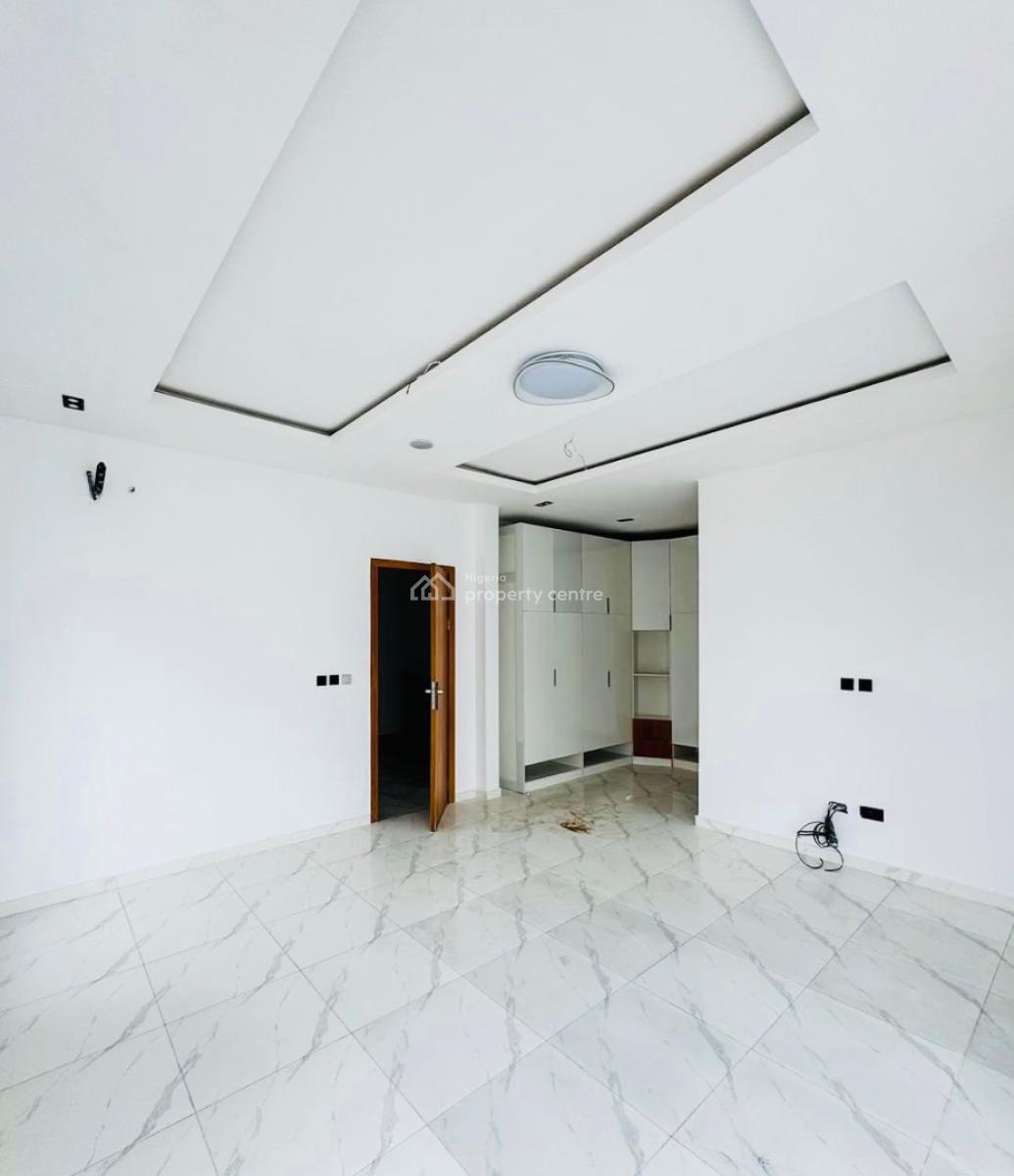 Luxury Brand New 4 Bedroom Semi Detached Duplex, Orchid Lekki, Lekki, Lagos, Semi-detached Duplex for Rent