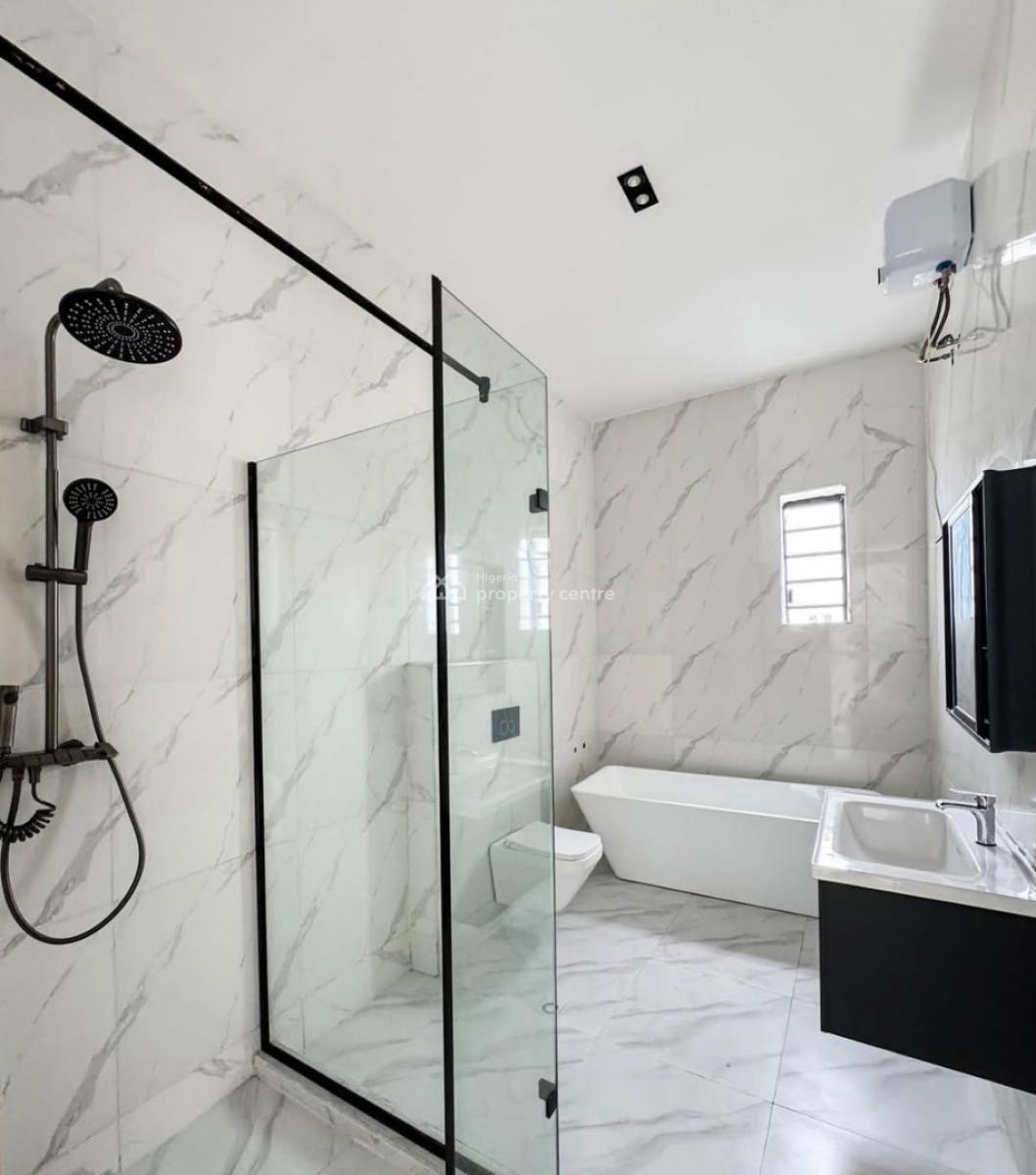 Luxury Brand New 4 Bedroom Semi Detached Duplex, Orchid Lekki, Lekki, Lagos, Semi-detached Duplex for Rent