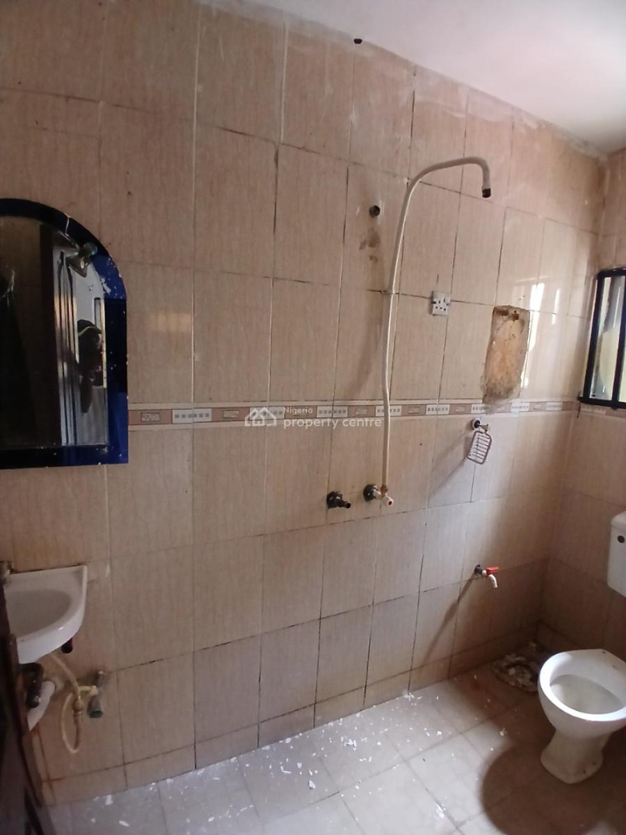 a Standard 2 Bedroom Apartment, Oakland Estate, Beside Blenco, Sangotedo, Ajah, Lagos, Flat / Apartment for Rent