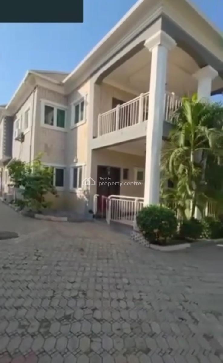 Luxury 4bedroom, Gwarinpa, Abuja, Detached Duplex for Sale