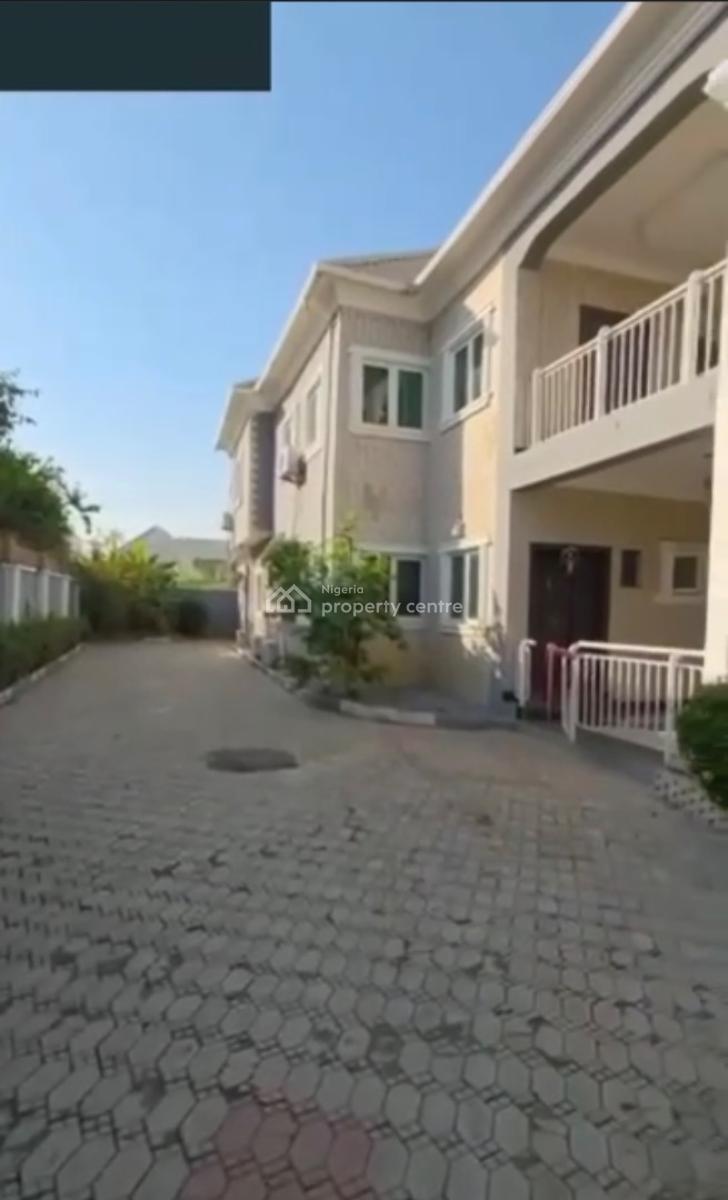 Luxury 4bedroom, Gwarinpa, Abuja, Detached Duplex for Sale