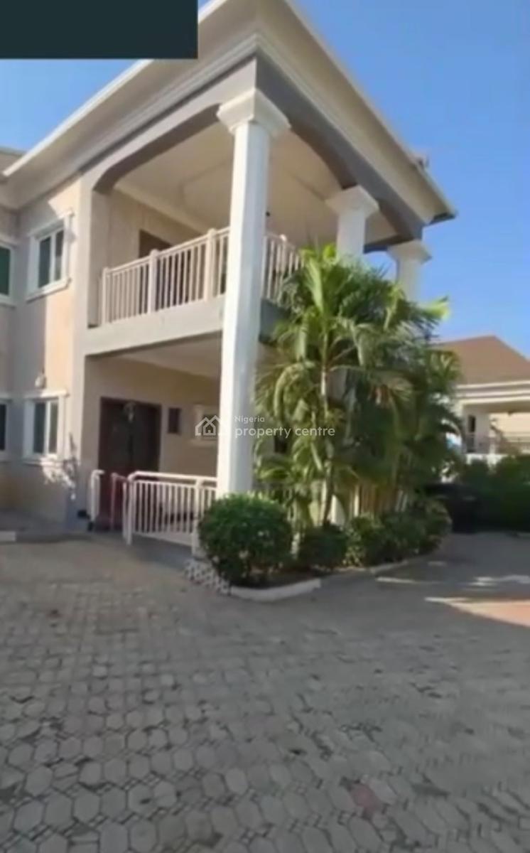 Luxury 4bedroom, Gwarinpa, Abuja, Detached Duplex for Sale