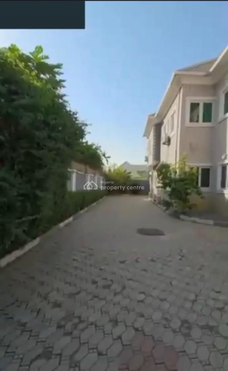 Luxury 4bedroom, Gwarinpa, Abuja, Detached Duplex for Sale