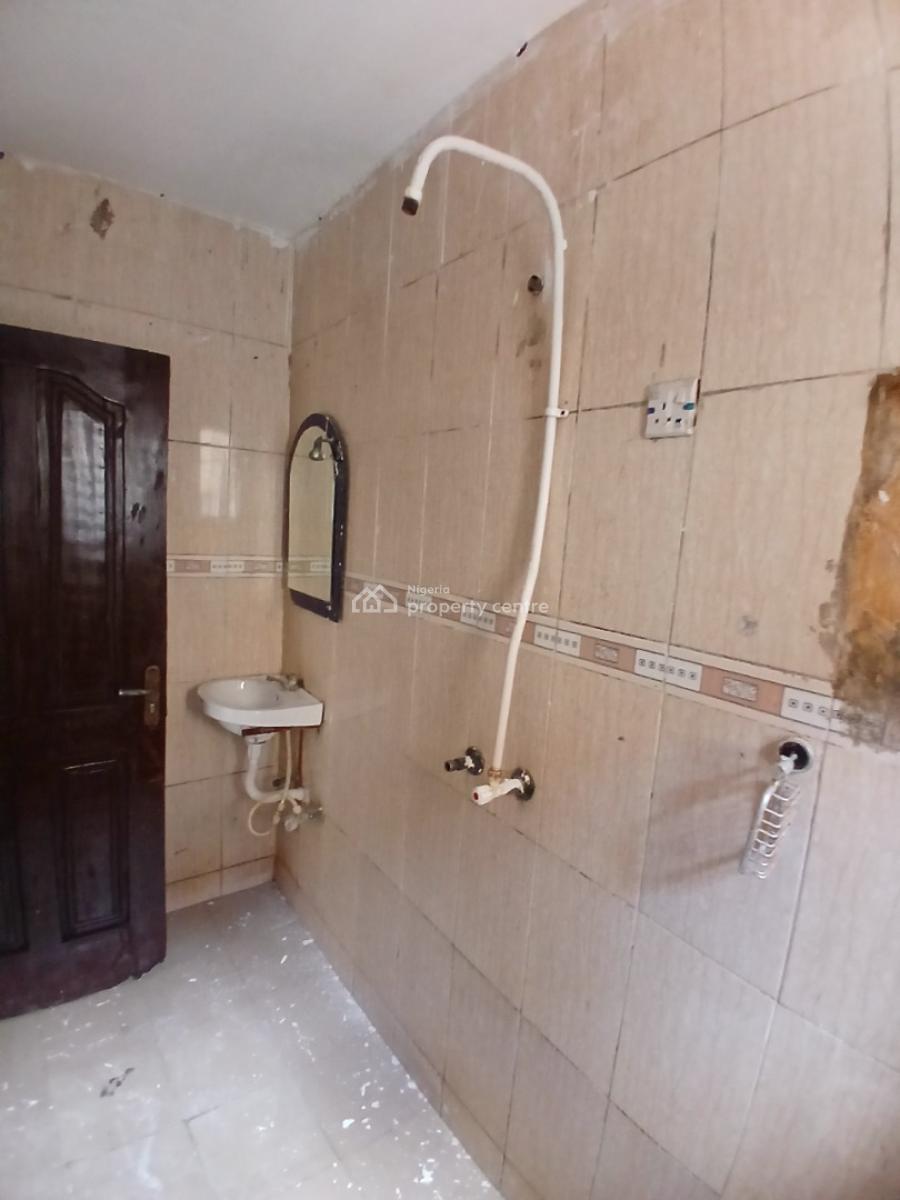 a Standard 3 Bedroom Flat, Oakland Estate Beside Blenco, Sangotedo, Lekki Phase 2, Lekki, Lagos, Flat / Apartment for Rent