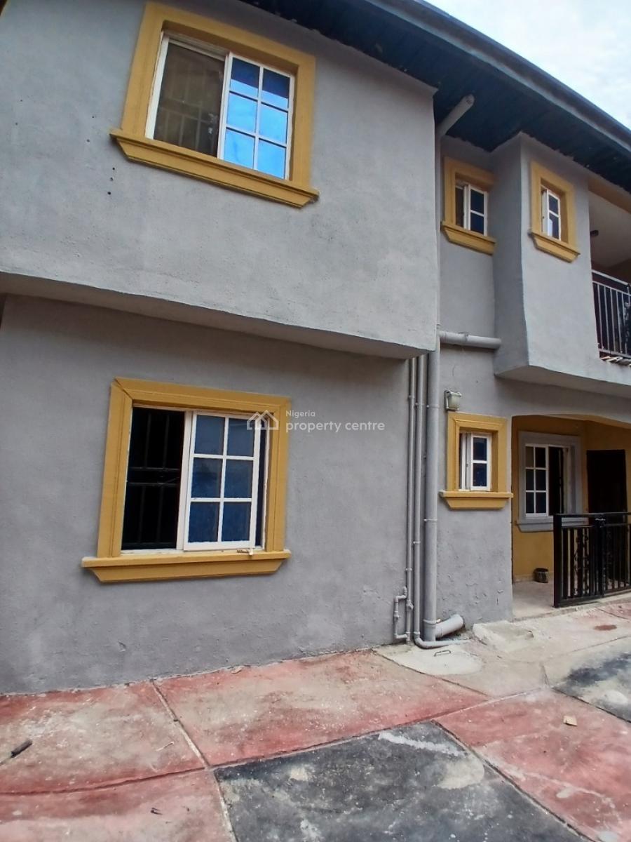 a Standard 3 Bedroom Flat, Oakland Estate Beside Blenco, Sangotedo, Lekki Phase 2, Lekki, Lagos, Flat / Apartment for Rent