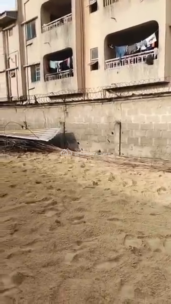 a Complete Half Plot of Land, Ago Palace, Isolo, Lagos, Land for Sale