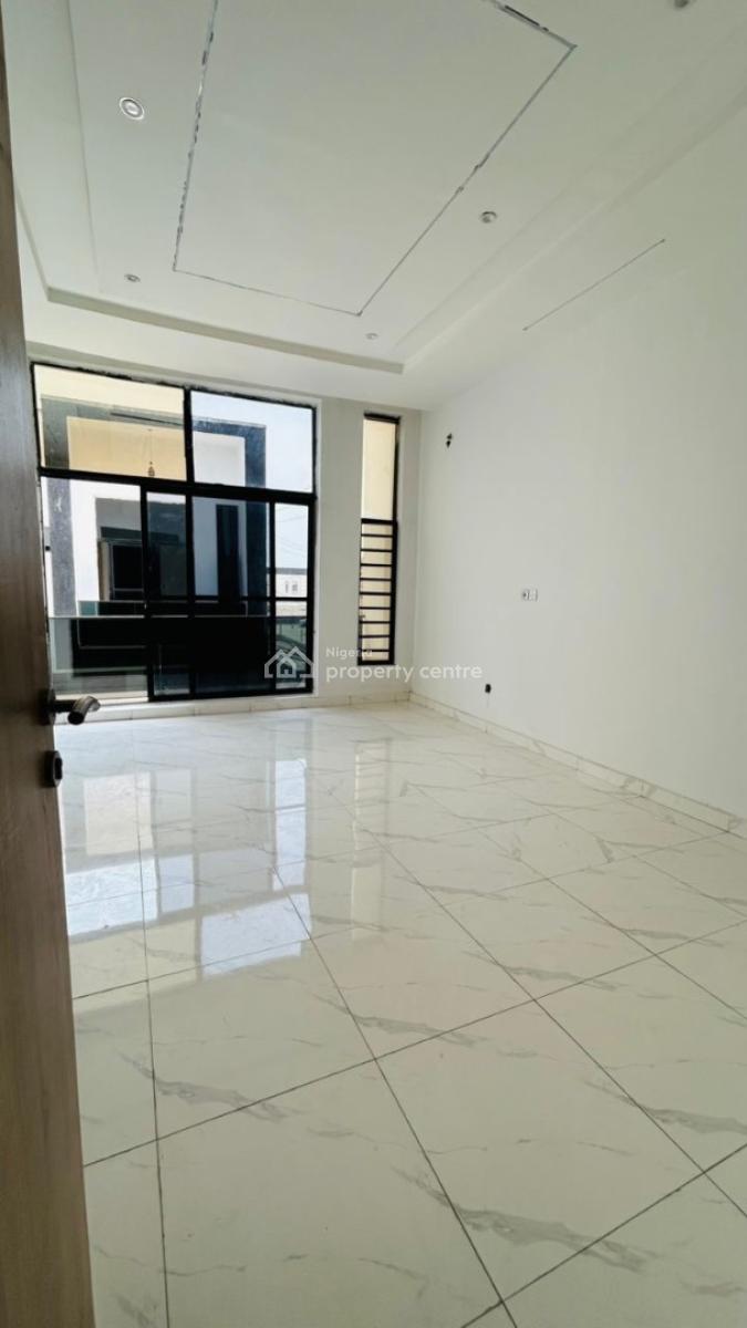 Spacious 4 Bedroom Terrace Duplex Apartment, Ikota, Ikota, Lekki, Lagos, Terraced Duplex for Rent