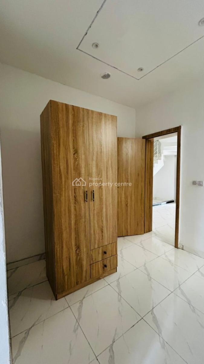 Spacious 4 Bedroom Terrace Duplex Apartment, Ikota, Ikota, Lekki, Lagos, Terraced Duplex for Rent
