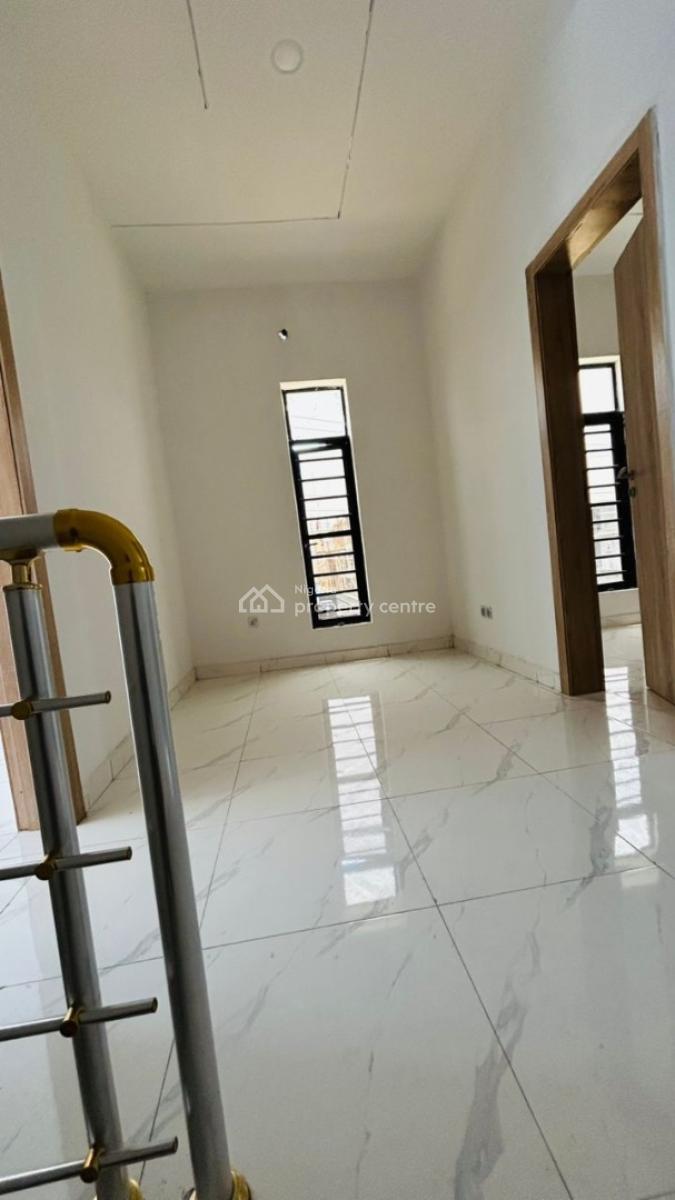 Spacious 4 Bedroom Terrace Duplex Apartment, Ikota, Ikota, Lekki, Lagos, Terraced Duplex for Rent