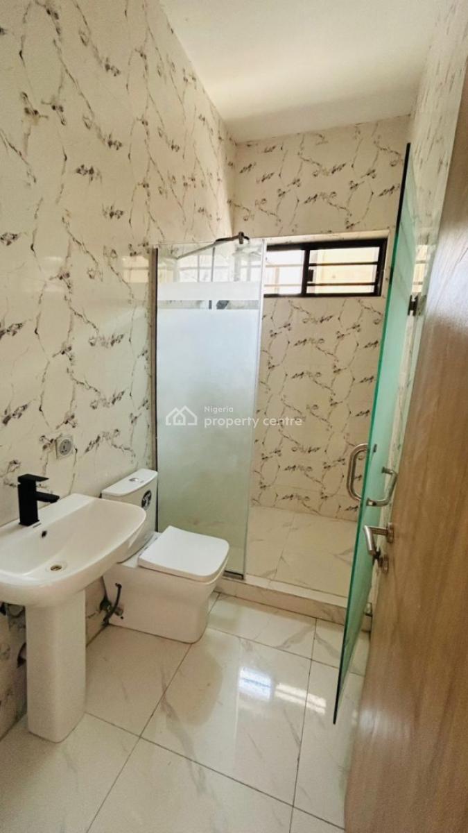 Spacious 4 Bedroom Terrace Duplex Apartment, Ikota, Ikota, Lekki, Lagos, Terraced Duplex for Rent