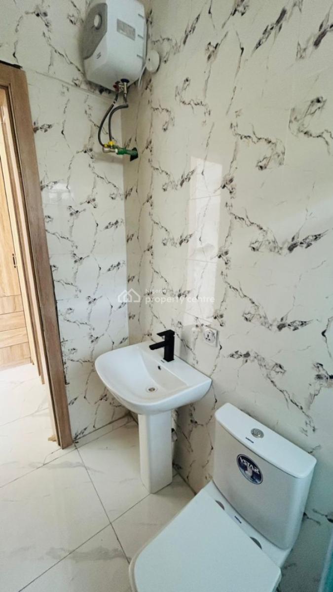 Spacious 4 Bedroom Terrace Duplex Apartment, Ikota, Ikota, Lekki, Lagos, Terraced Duplex for Rent