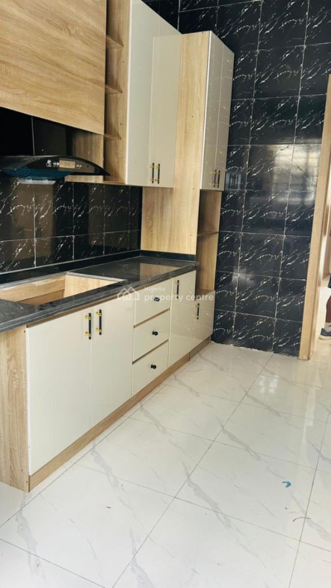 Spacious 4 Bedroom Terrace Duplex Apartment, Ikota, Ikota, Lekki, Lagos, Terraced Duplex for Rent