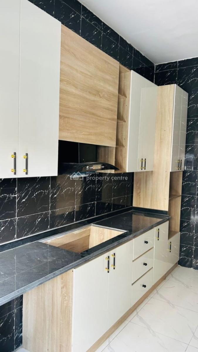 Spacious 4 Bedroom Terrace Duplex Apartment, Ikota, Ikota, Lekki, Lagos, Terraced Duplex for Rent