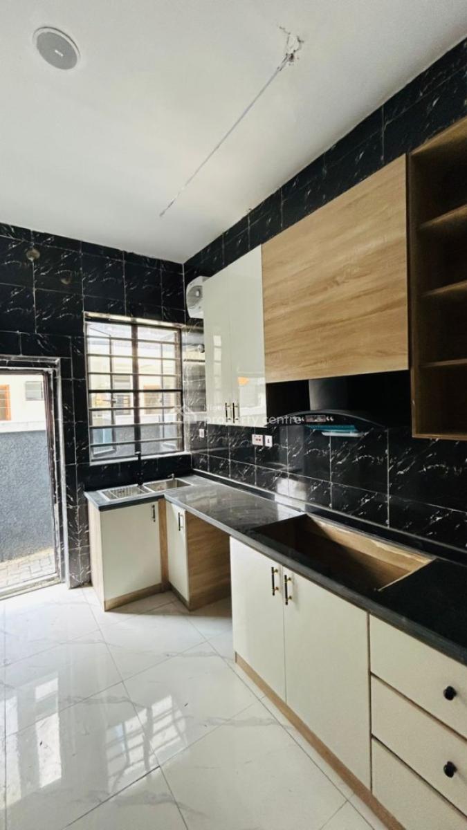 Spacious 4 Bedroom Terrace Duplex Apartment, Ikota, Ikota, Lekki, Lagos, Terraced Duplex for Rent