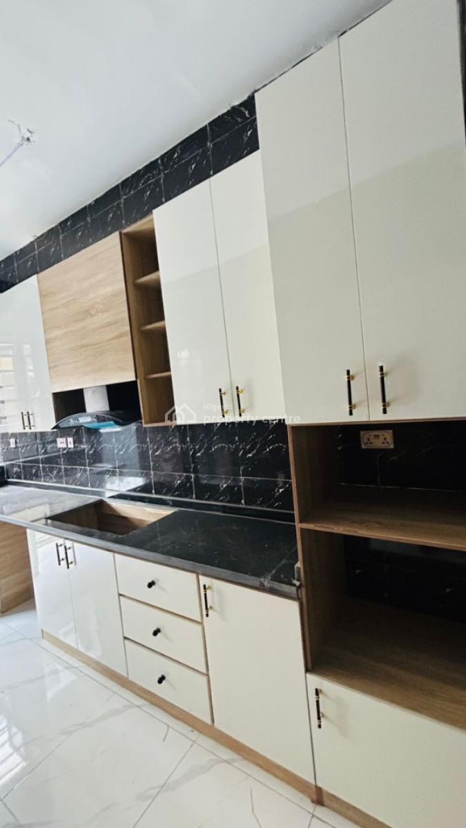 Spacious 4 Bedroom Terrace Duplex Apartment, Ikota, Ikota, Lekki, Lagos, Terraced Duplex for Rent