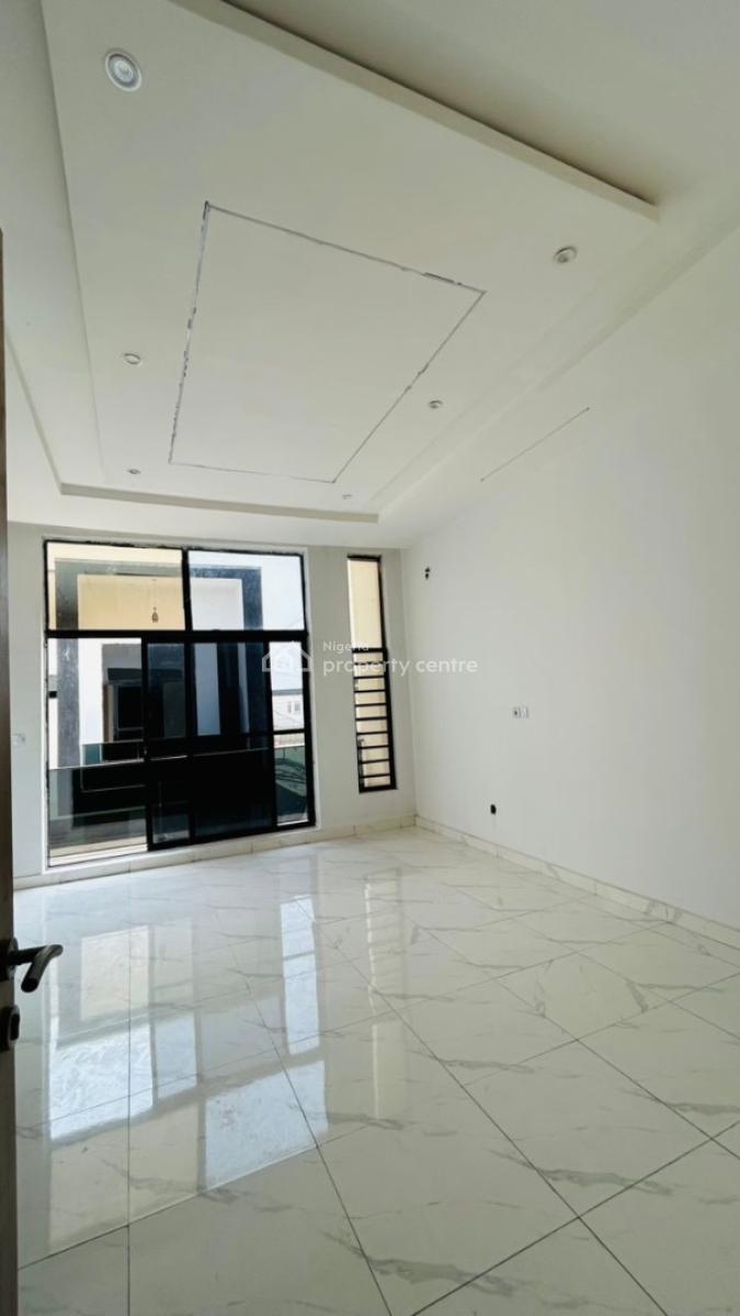 Spacious 4 Bedroom Terrace Duplex Apartment, Ikota, Ikota, Lekki, Lagos, Terraced Duplex for Rent