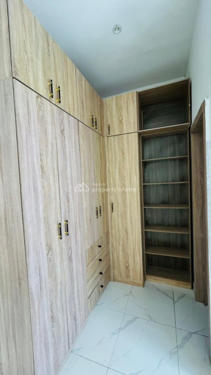 Spacious 4 Bedroom Terrace Duplex Apartment, Ikota, Ikota, Lekki, Lagos, Terraced Duplex for Rent