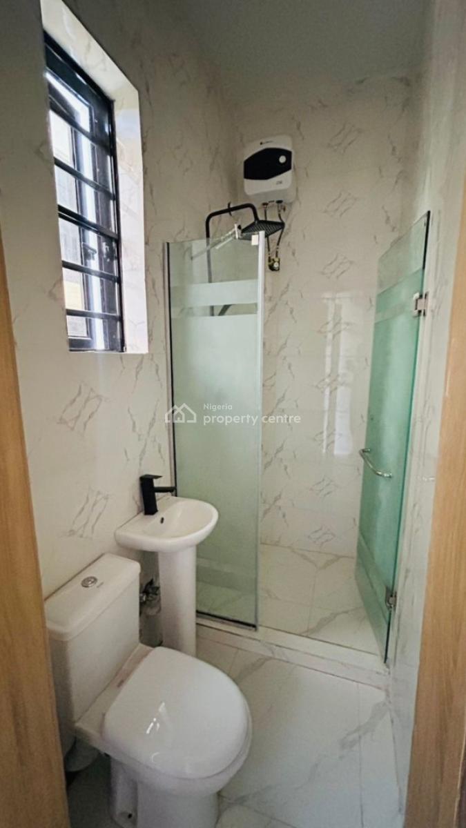 Spacious 4 Bedroom Terrace Duplex Apartment, Ikota, Ikota, Lekki, Lagos, Terraced Duplex for Rent