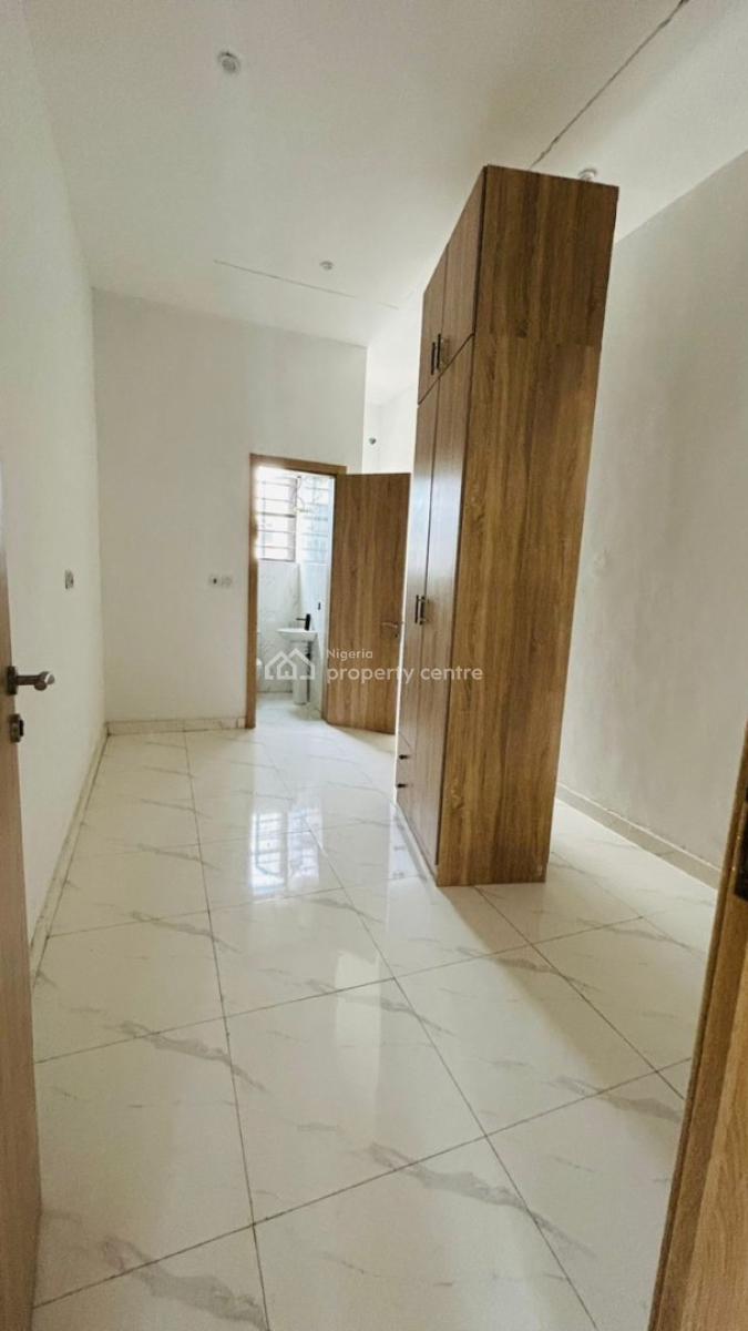 Spacious 4 Bedroom Terrace Duplex Apartment, Ikota, Ikota, Lekki, Lagos, Terraced Duplex for Rent