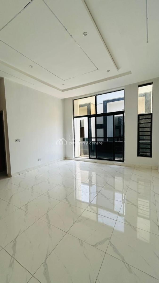 Spacious 4 Bedroom Terrace Duplex Apartment, Ikota, Ikota, Lekki, Lagos, Terraced Duplex for Rent