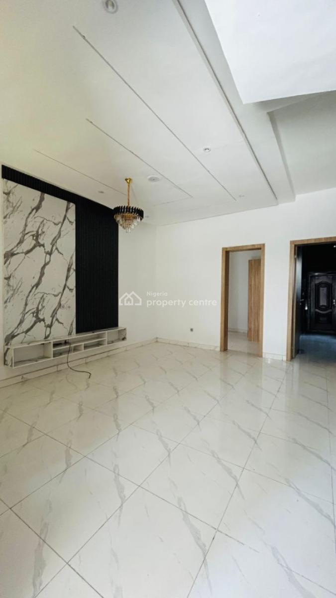 Spacious 4 Bedroom Terrace Duplex Apartment, Ikota, Ikota, Lekki, Lagos, Terraced Duplex for Rent