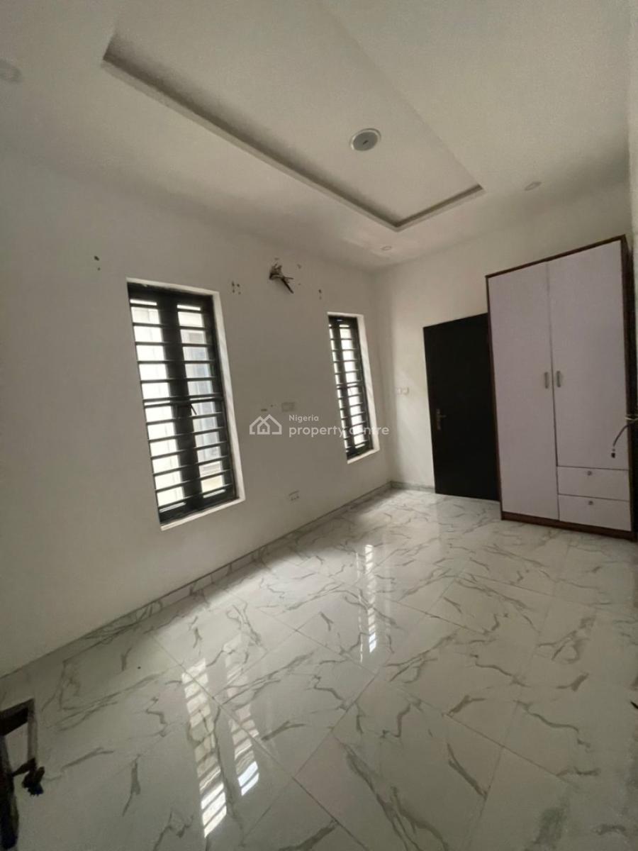 Luxury 4 Bedroom Fully Detached Duplex with Bq, Ikota, Ikota, Lekki, Lagos, Detached Duplex for Rent