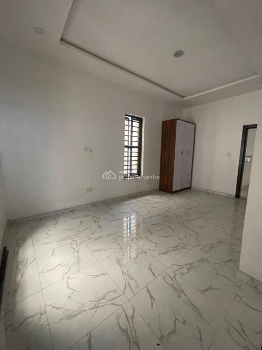 Luxury 4 Bedroom Fully Detached Duplex with Bq, Ikota, Ikota, Lekki, Lagos, Detached Duplex for Rent