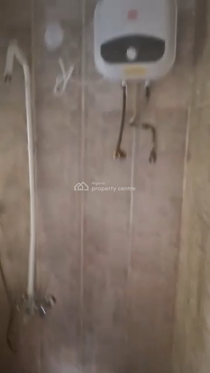 2bedroom Flat on a Tarred Road, Ago Palace, Isolo, Lagos, Flat / Apartment for Rent