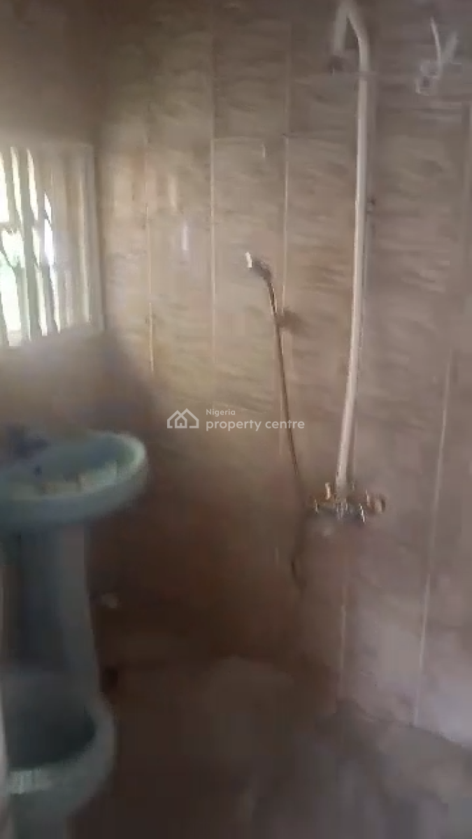 2bedroom Flat on a Tarred Road, Ago Palace, Isolo, Lagos, Flat / Apartment for Rent