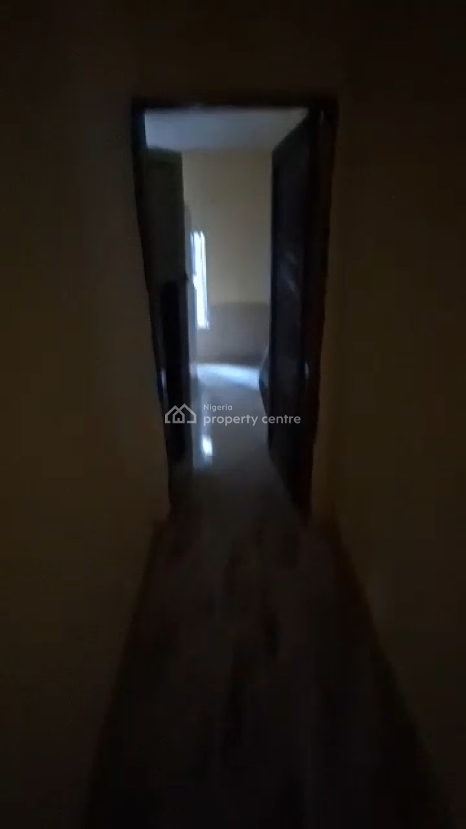 2bedroom Flat on a Tarred Road, Ago Palace, Isolo, Lagos, Flat / Apartment for Rent