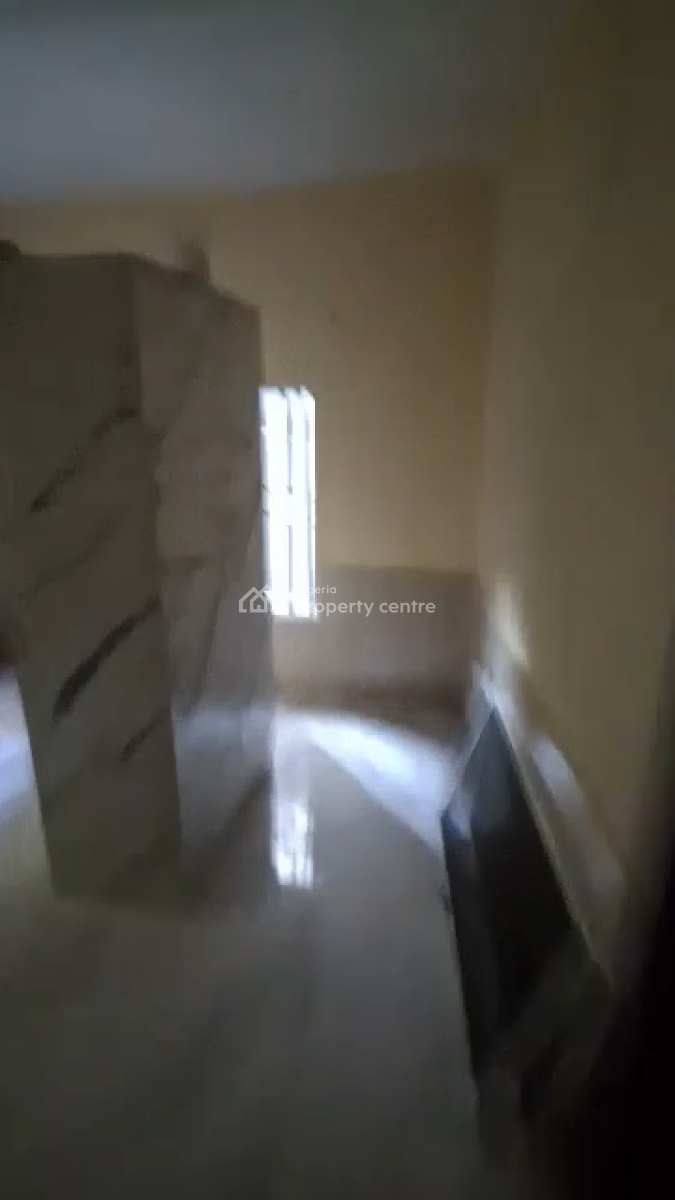 2bedroom Flat on a Tarred Road, Ago Palace, Isolo, Lagos, Flat / Apartment for Rent