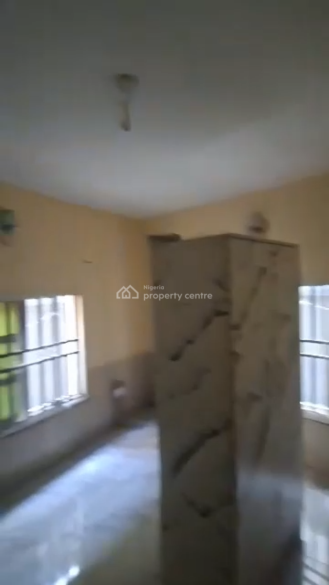 2bedroom Flat on a Tarred Road, Ago Palace, Isolo, Lagos, Flat / Apartment for Rent