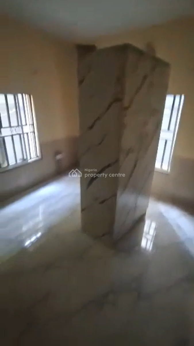 2bedroom Flat on a Tarred Road, Ago Palace, Isolo, Lagos, Flat / Apartment for Rent